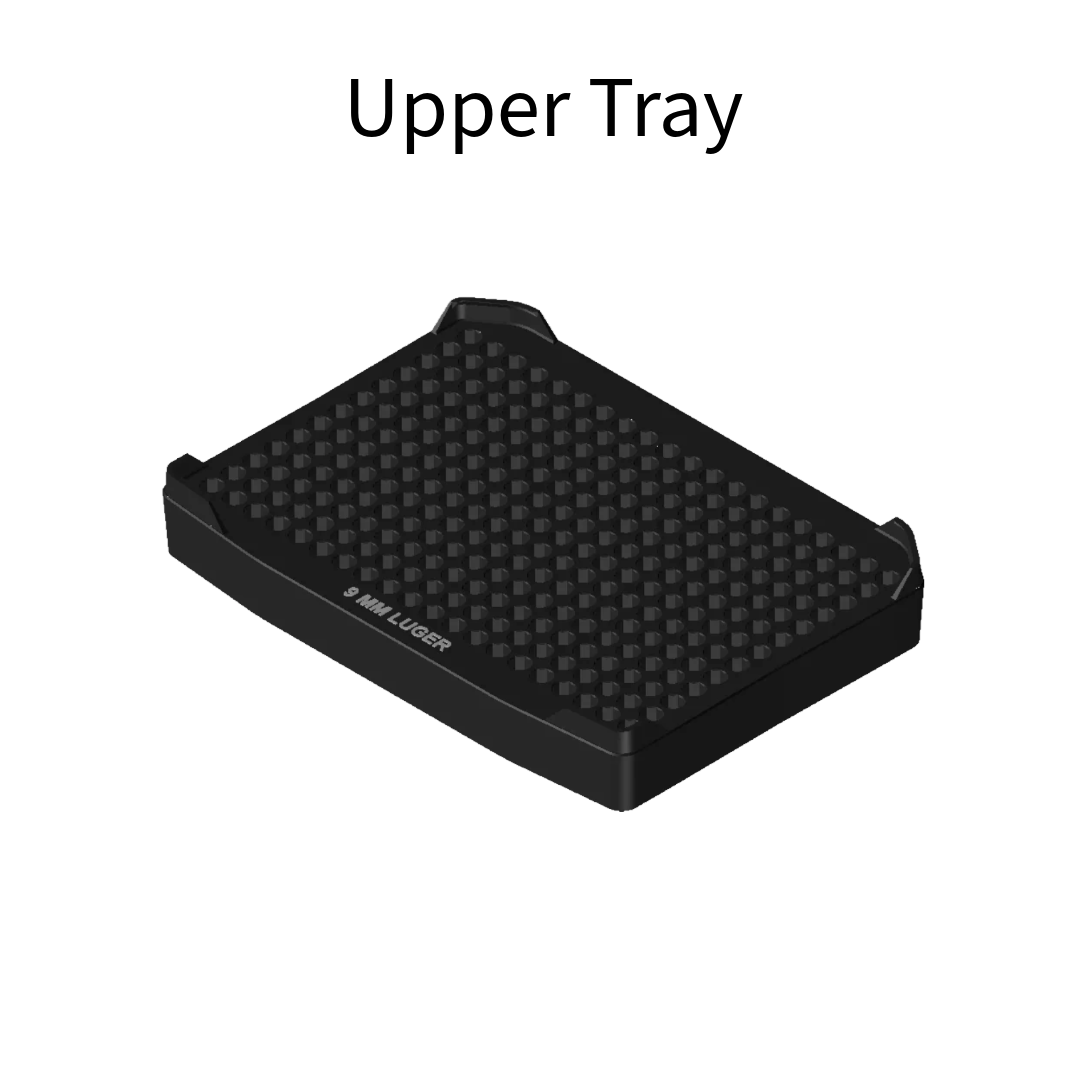 9mm PELICAN V100 INSERT