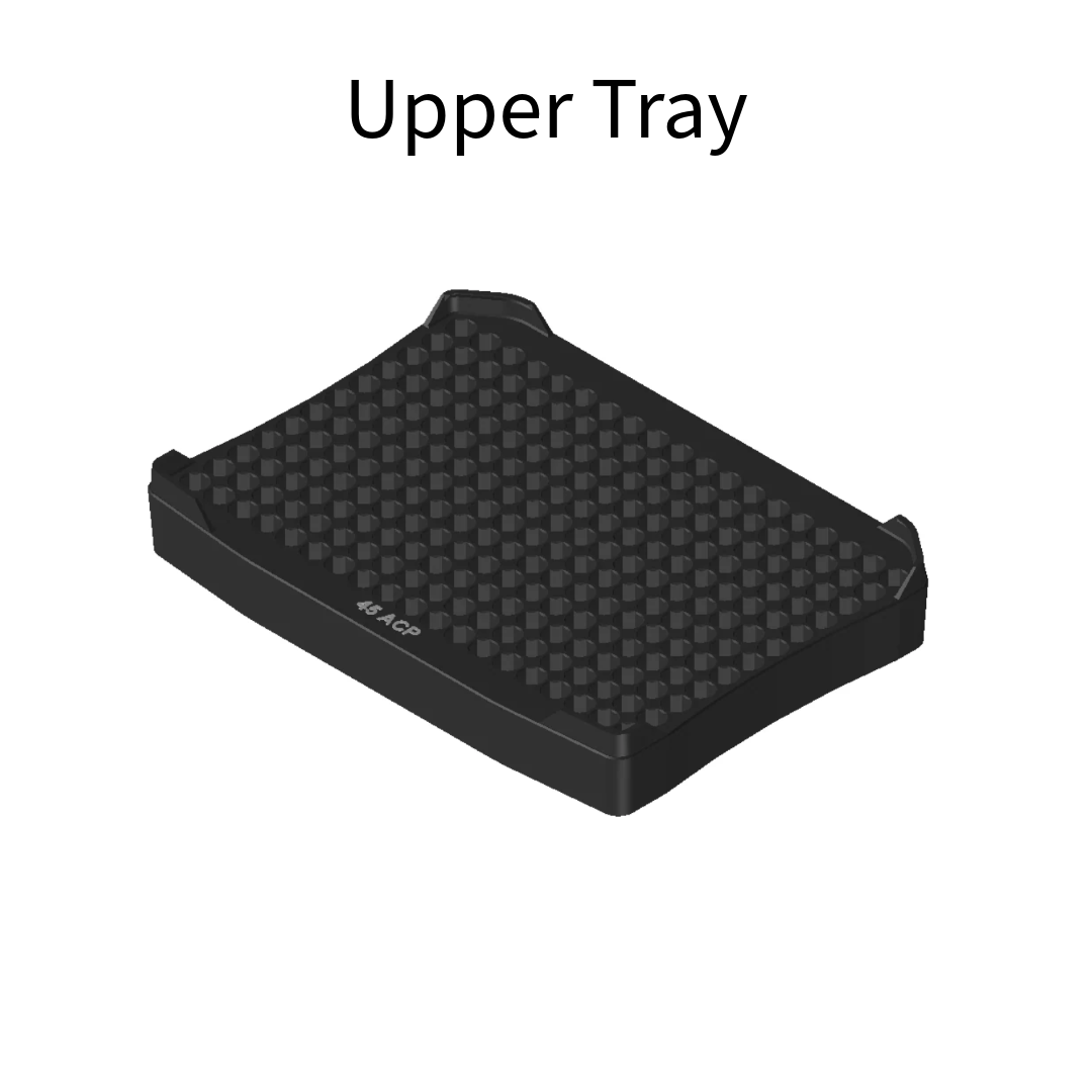 45 ACP PELICAN V100 INSERT