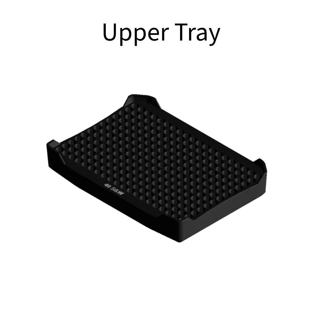 40 S&amp;W PELICAN V100 INSERT