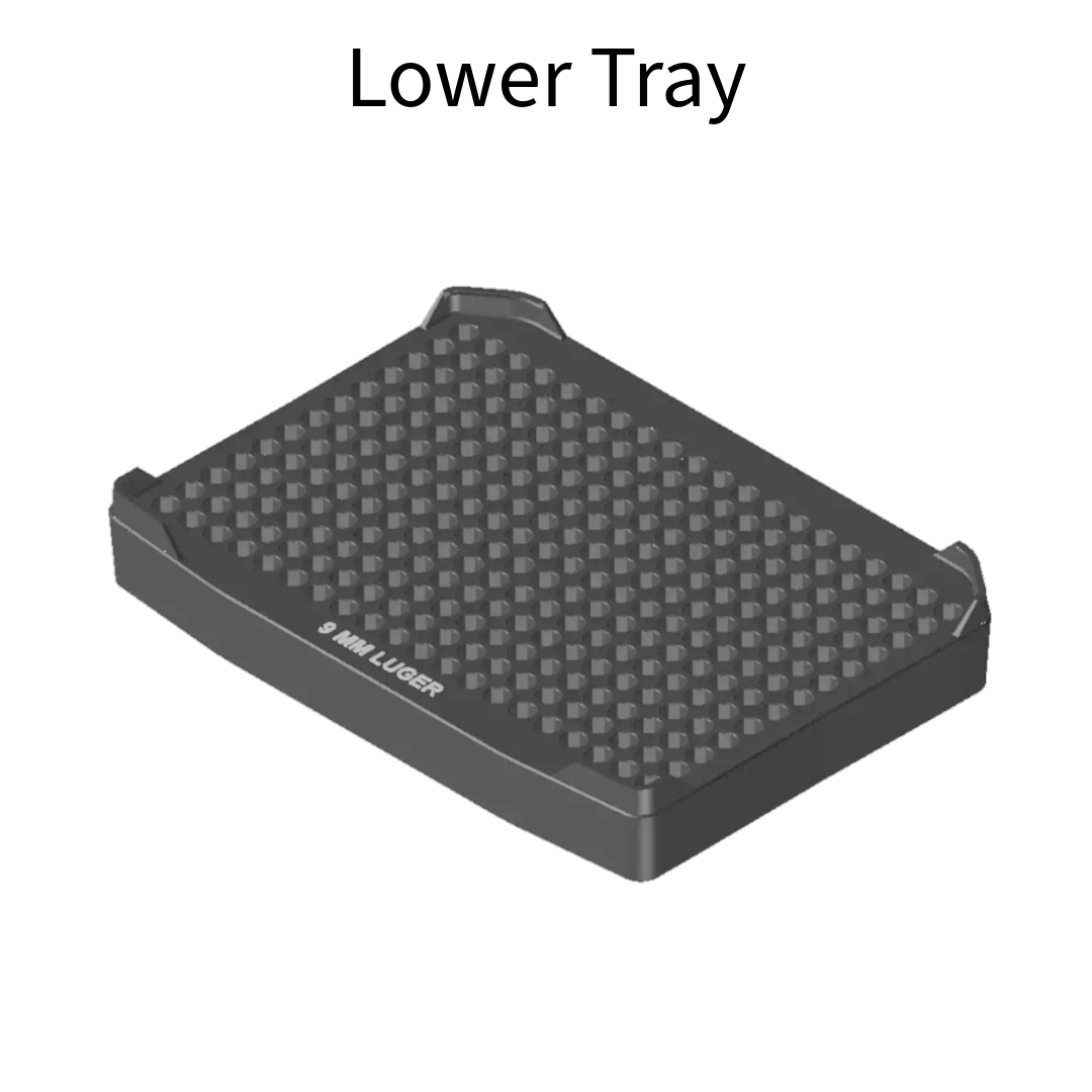 9MM PELICAN V100 INSERT