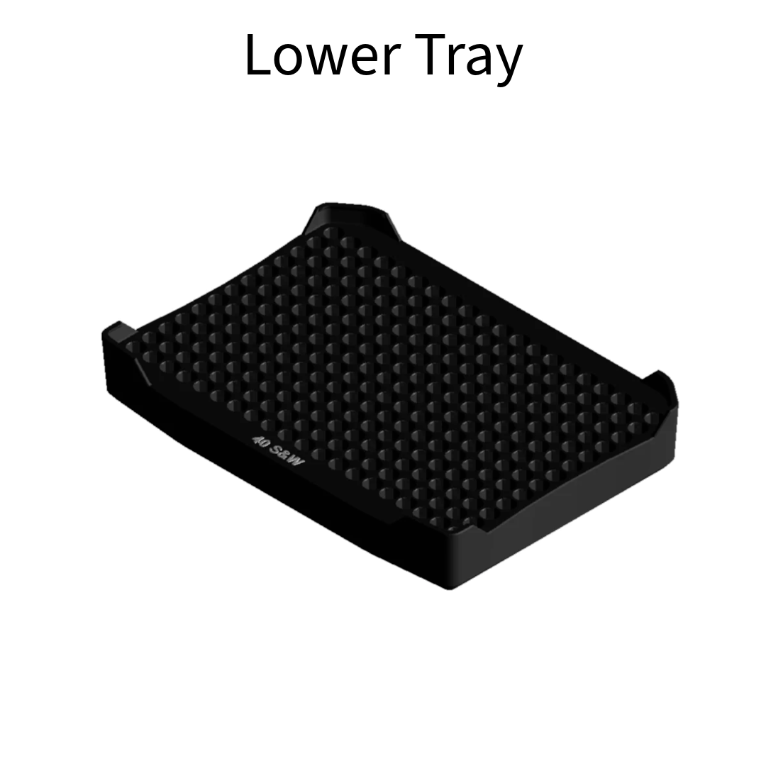 40 S&amp;W PELICAN V100 INSERT