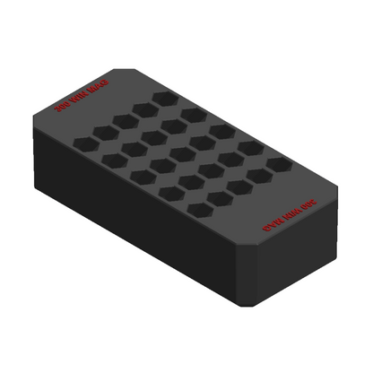 MILWAUKEE PACKOUT AMMO INSERT 300 WINCHESTER MAG