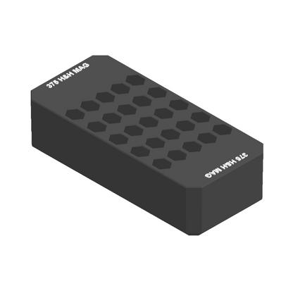 MILWAUKEE PACKOUT AMMO INSERT 375 H&amp;H MAG