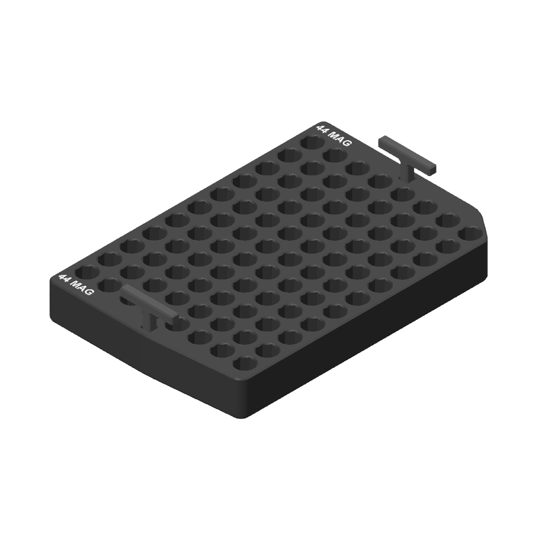 PELICAN VAULT V100 44 MAG INSERT