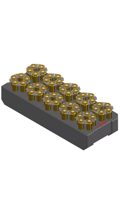 Made for Milwaukee SHOCKWAVE™ Revolver Moon Clip Inserts