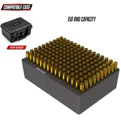 Made for Apache 1800 Series ammo and storage inserts.