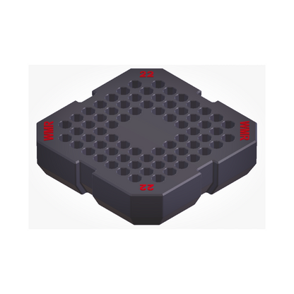 Milwaukee Packout Slim Ammo Inserts.