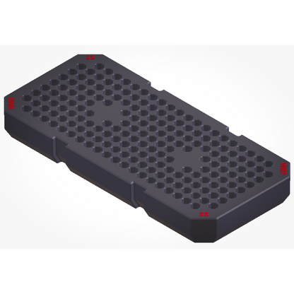 Milwaukee Packout Slim Ammo Inserts.