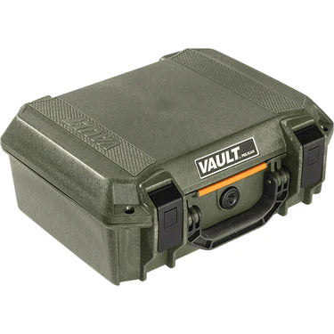 PELICAN VAULT V200 CASE OD GREEN