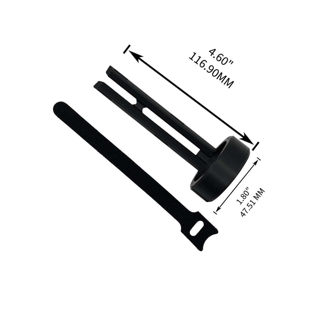 A simple Long gun patch catcher. - WM Prints LLC