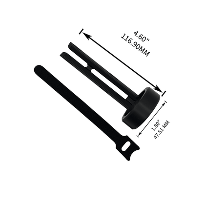 A simple Long gun patch catcher. - WM Prints LLC