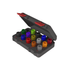 Area 451 Funnel Nozzle Hard Case | Durable Hinged Protection - WM Prints LLC