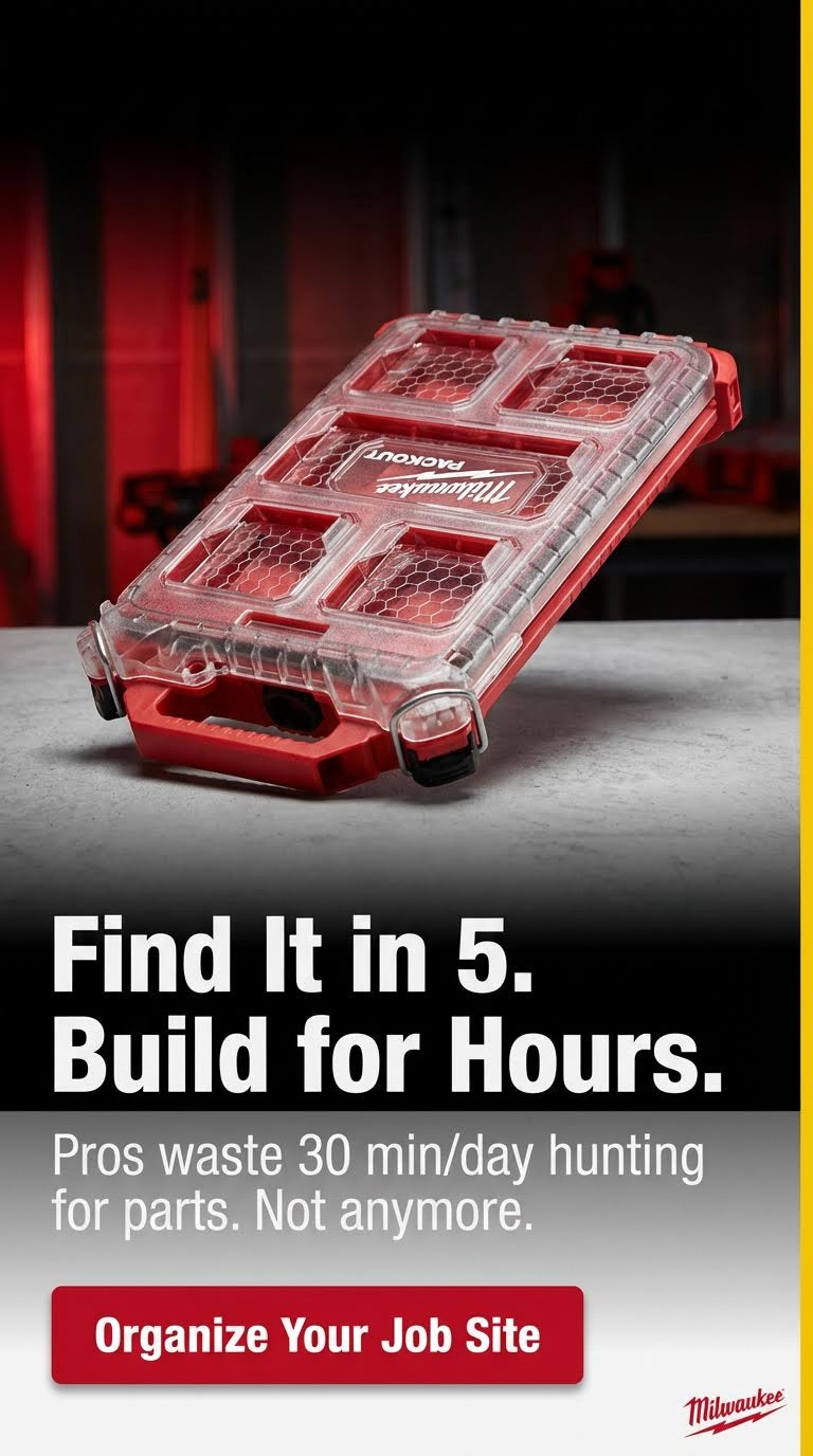 Milwaukee packout 48-22-8436