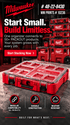 CASE, PACKOUT, COMPACT, 11 BIN - WM Prints LLC
