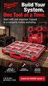 CASE, PACKOUT, COMPACT, LP, 11 BIN - WM Prints LLC
