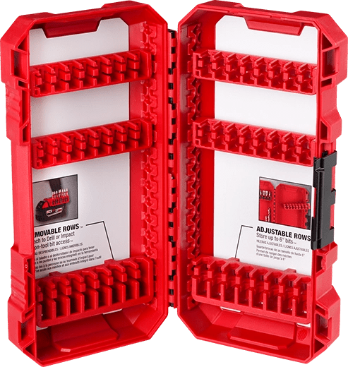 CASE, SHOCKWAVE, MILWAUKEE, DP, RED (48 - 32 - 9921) - WM Prints LLC