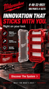 CASE, SHOCKWAVE, MILWAUKEE, LP, RED (48-32-9931) - WM Prints LLC