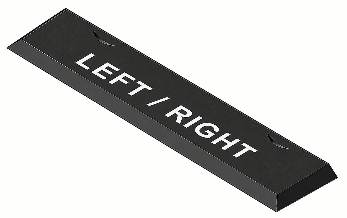 Custom Apache Case Name Badges for 2800,3800 and 4800 series | WM Prints LLC - WM Prints LLC