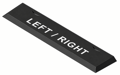 Custom Apache Case Name Badges for 2800,3800 and 4800 series | WM Prints LLC - WM Prints LLC
