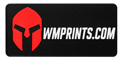 Custom Apache Case Name Badges for 550 series. (For text mainly) Custom logo&