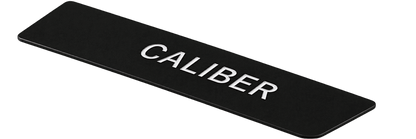 Custom Pelican Vault Series V100, V200 &amp; V300 Labels – Personalized Case Identification - WM Prints LLC