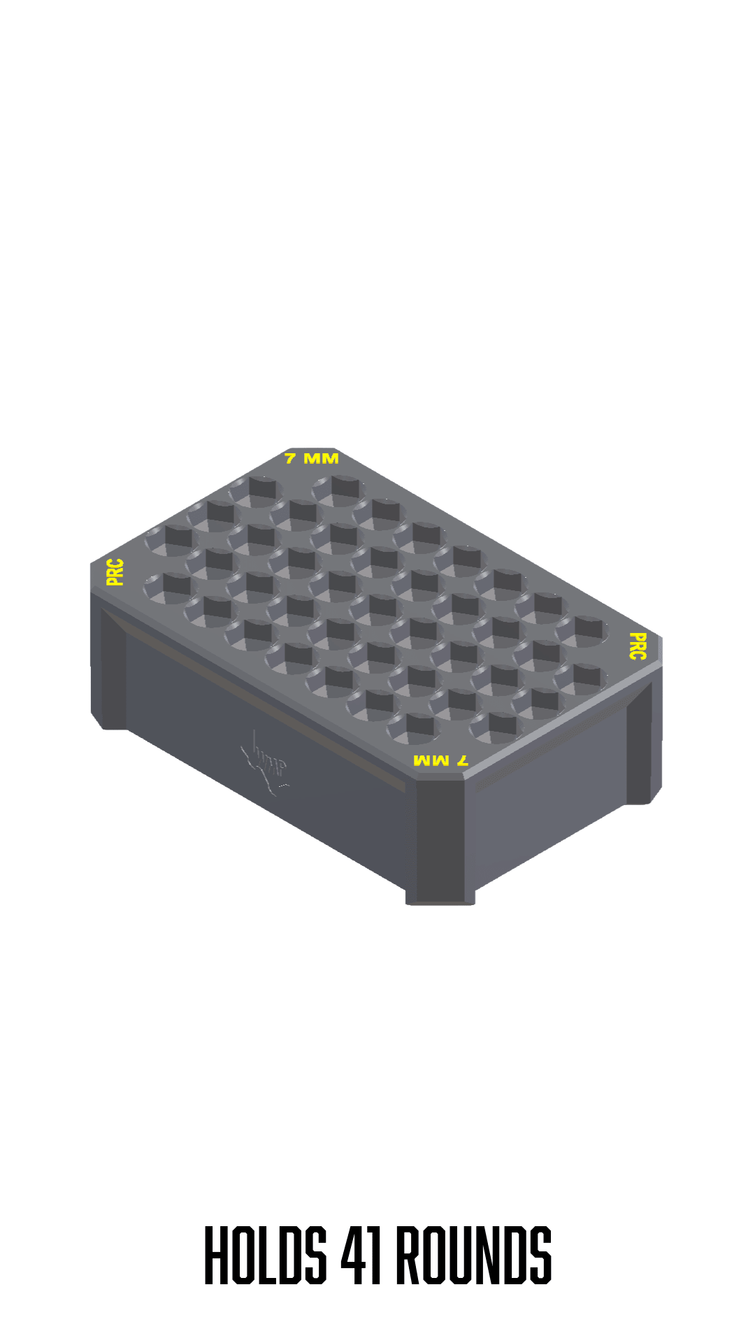 DeWalt Deep Pro Ammo Inserts - WM Prints LLC