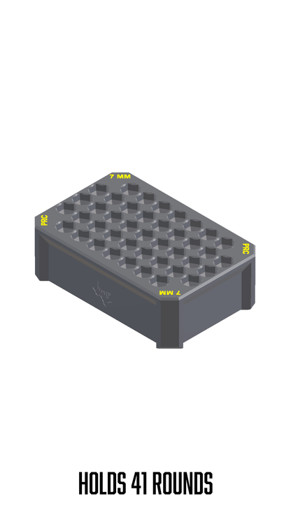 DeWalt Deep Pro Ammo Inserts - WM Prints LLC