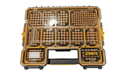 DeWalt Deep Pro Ammo Inserts - WM Prints LLC