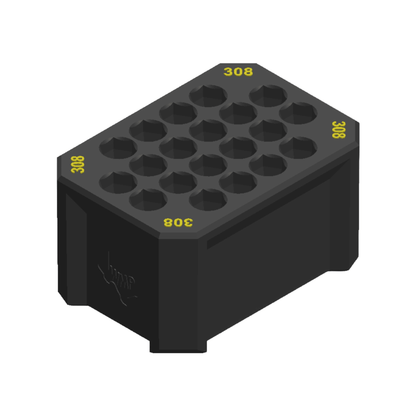 DeWalt Deep Pro Ammo Inserts - WM Prints LLC