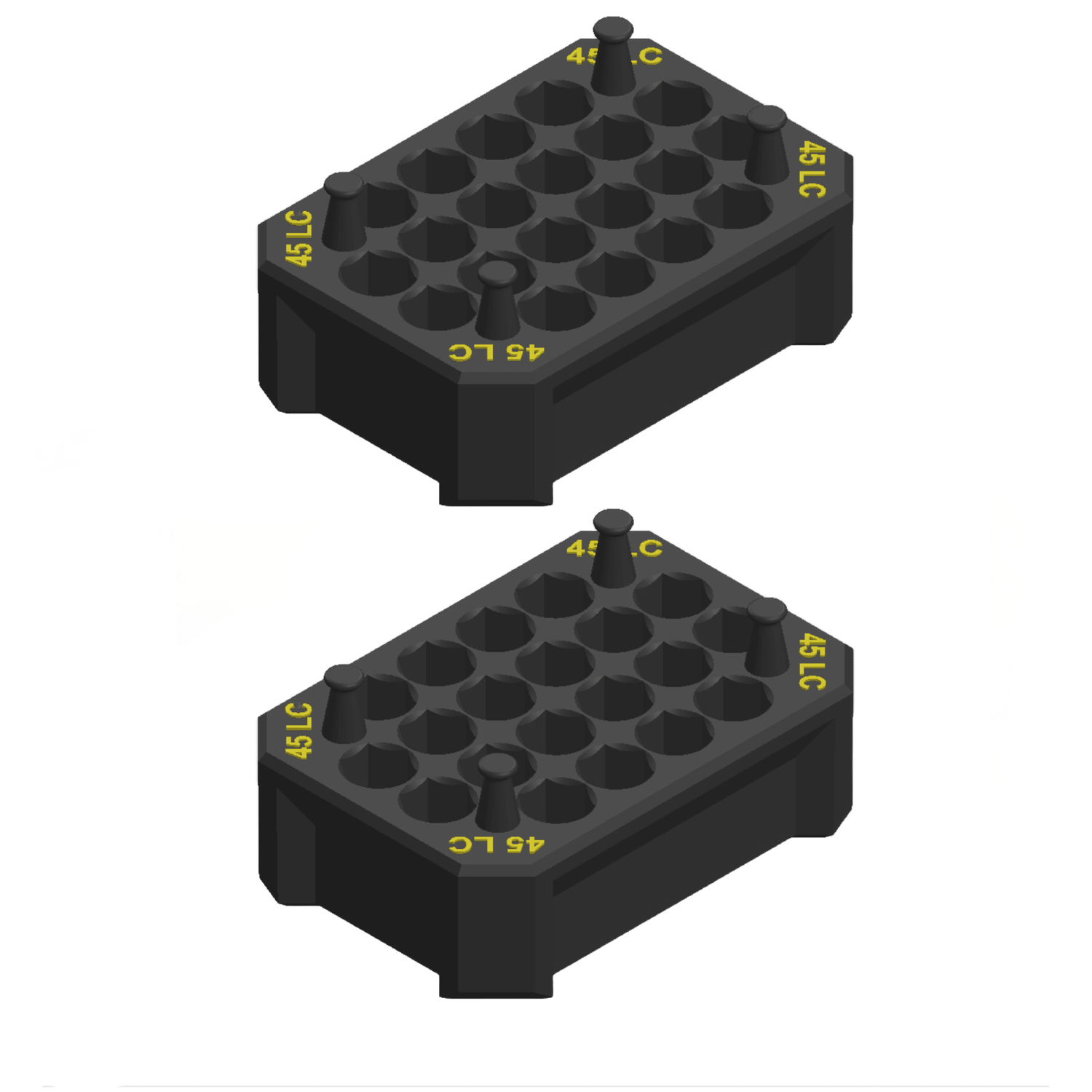 DeWalt Deep Pro Ammo Inserts - WM Prints LLC