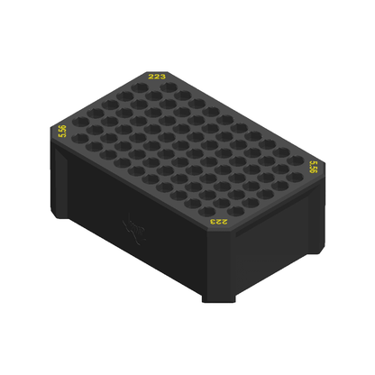 DeWalt Deep Pro Ammo Inserts - WM Prints LLC