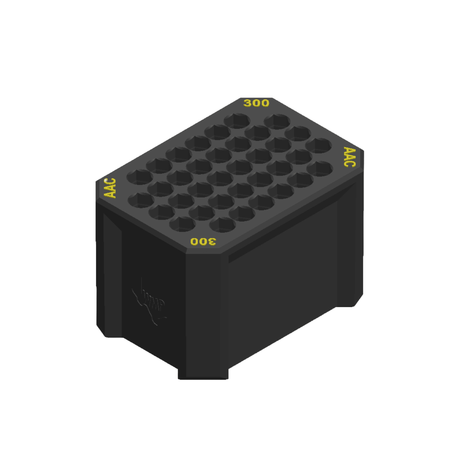 DeWalt Deep Pro Ammo Inserts - WM Prints LLC