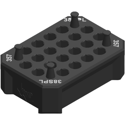 DeWalt Deep Pro Ammo Inserts - WM Prints LLC