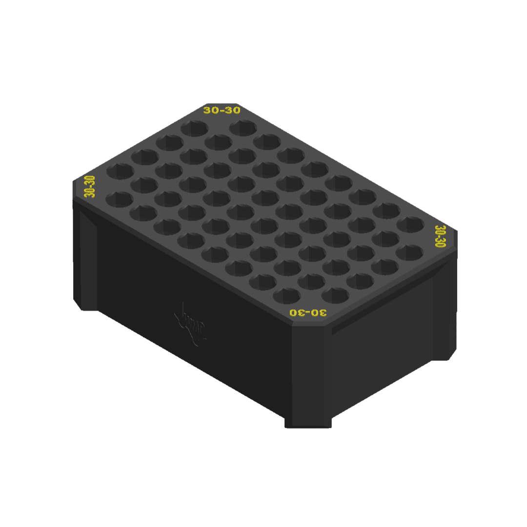 DeWalt Deep Pro Ammo Inserts - WM Prints LLC