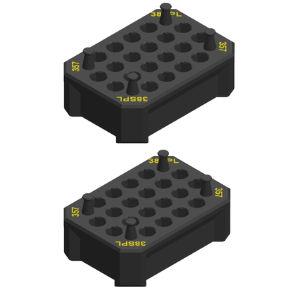 DeWalt Deep Pro Ammo Inserts - WM Prints LLC