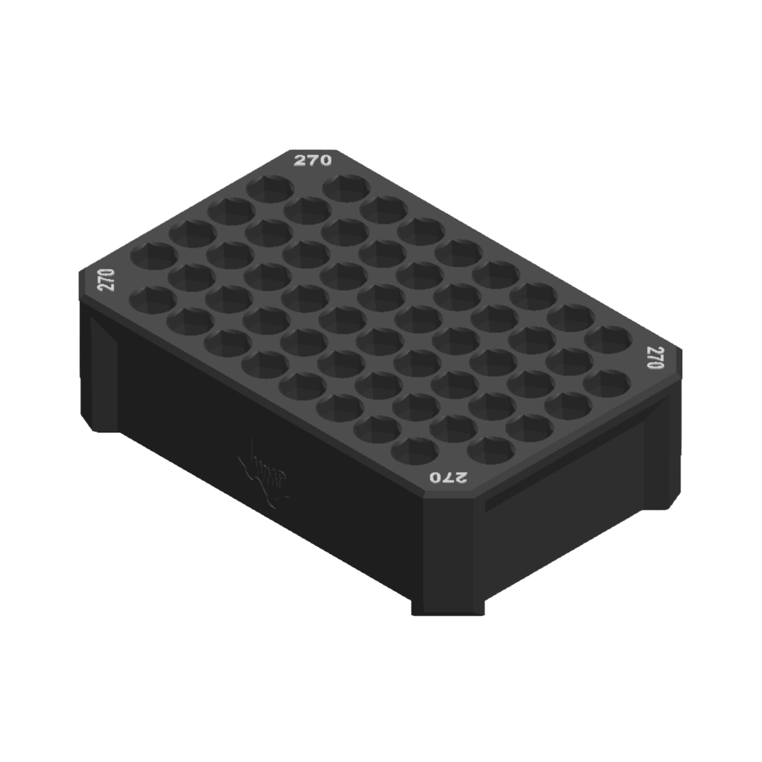 DeWalt Deep Pro Ammo Inserts - WM Prints LLC