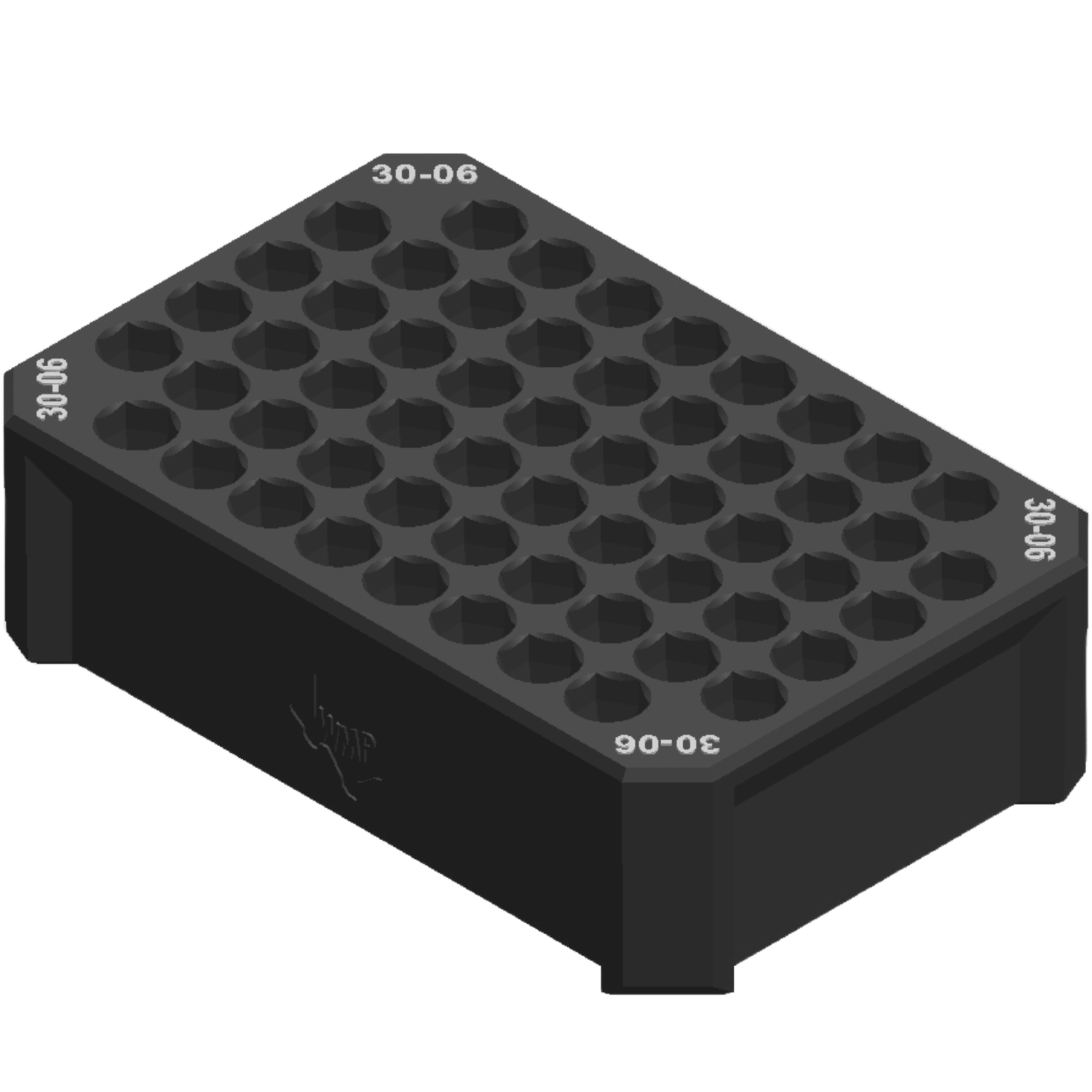 DeWalt Deep Pro Ammo Inserts - WM Prints LLC