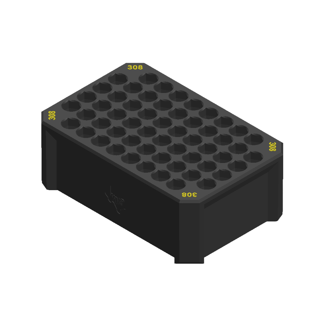 DeWalt Deep Pro Ammo Inserts - WM Prints LLC