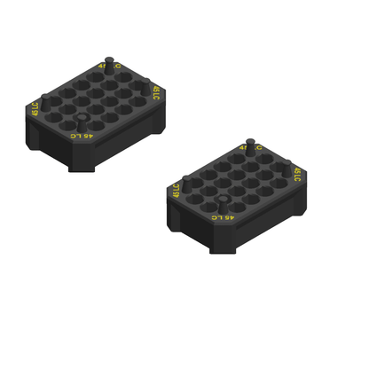 DeWalt Deep Pro Ammo Inserts - WM Prints LLC