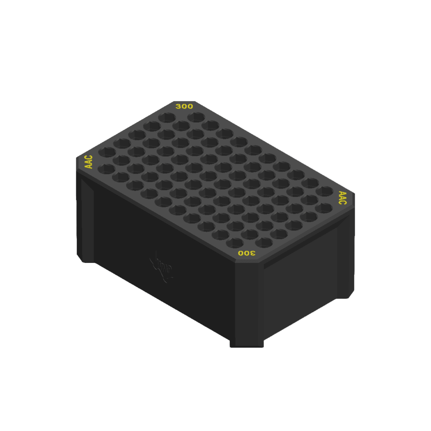 DeWalt Deep Pro Ammo Inserts - WM Prints LLC