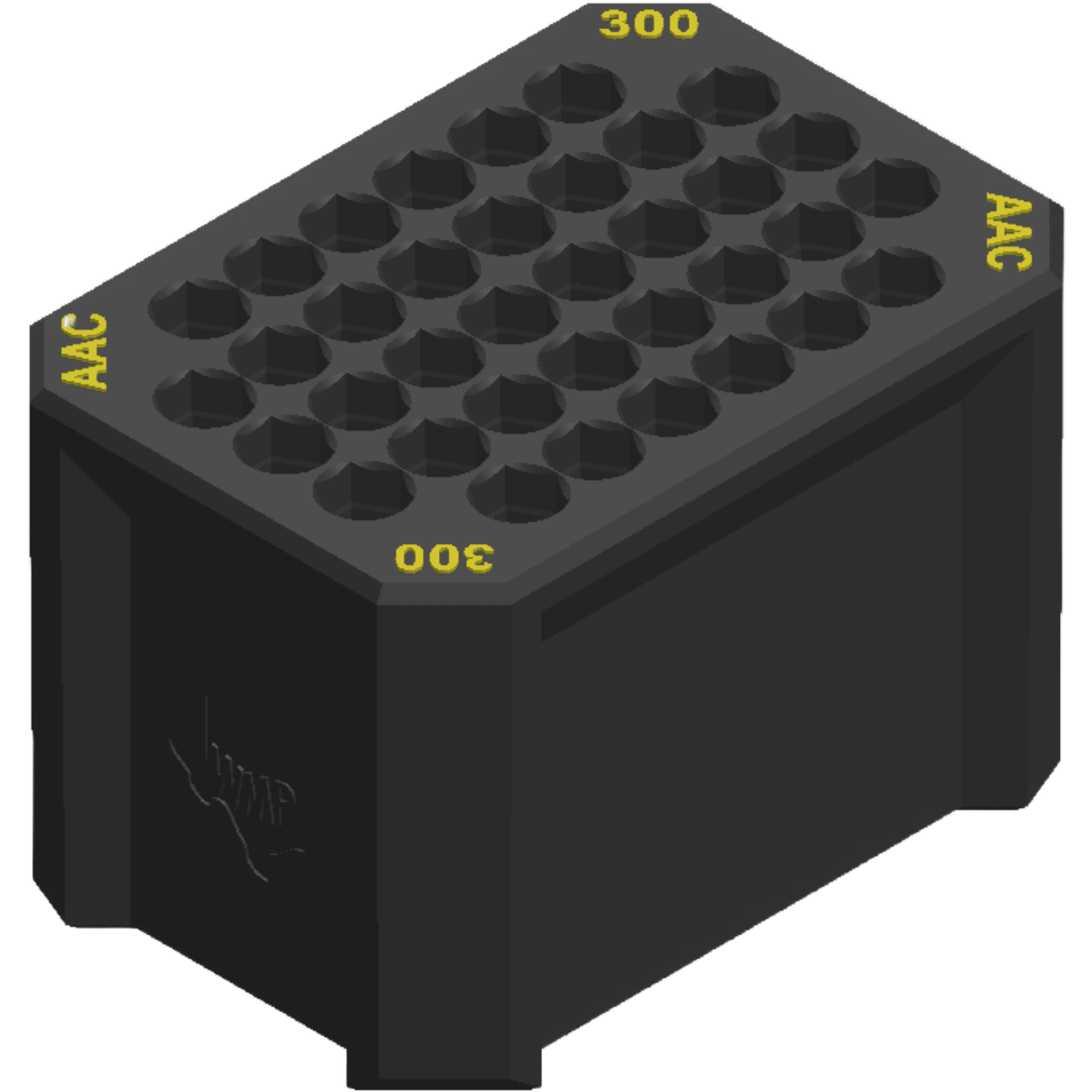 DeWalt Deep Pro Ammo Inserts - WM Prints LLC