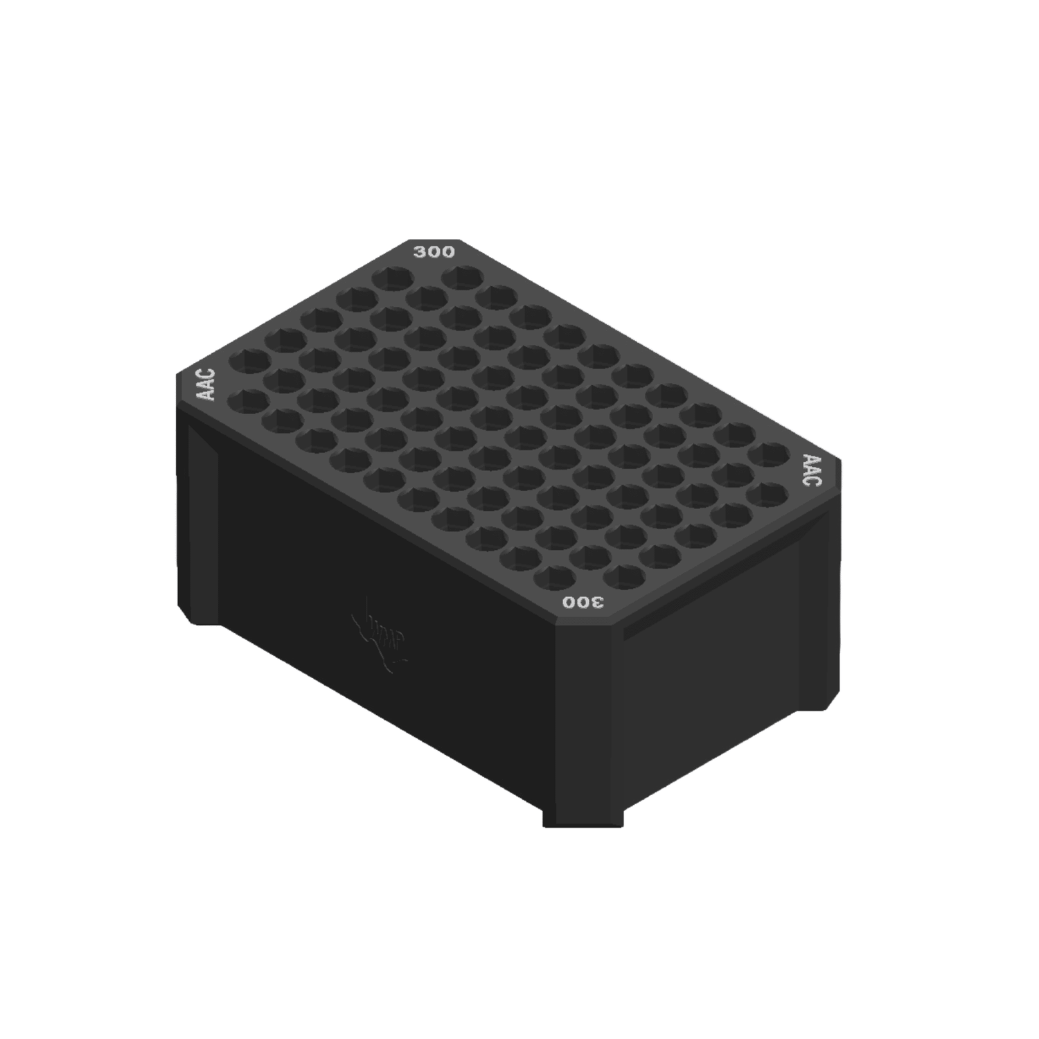 DeWalt Deep Pro Ammo Inserts - WM Prints LLC