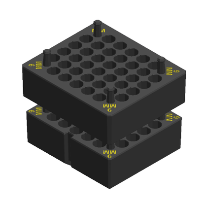 DeWalt Tough System 2.0 Ammo Inserts. - WM Prints LLC