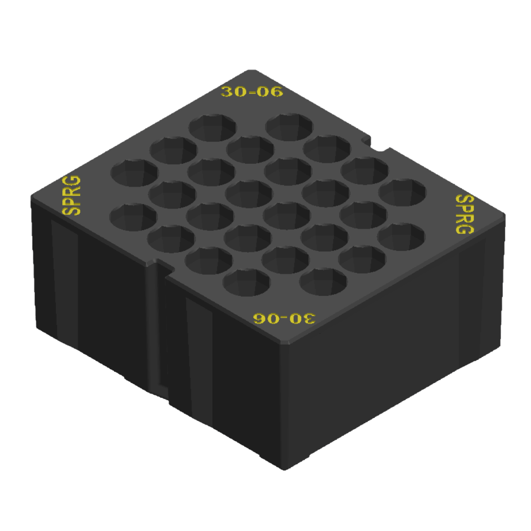DeWalt Tough System 2.0 Ammo Inserts. - WM Prints LLC