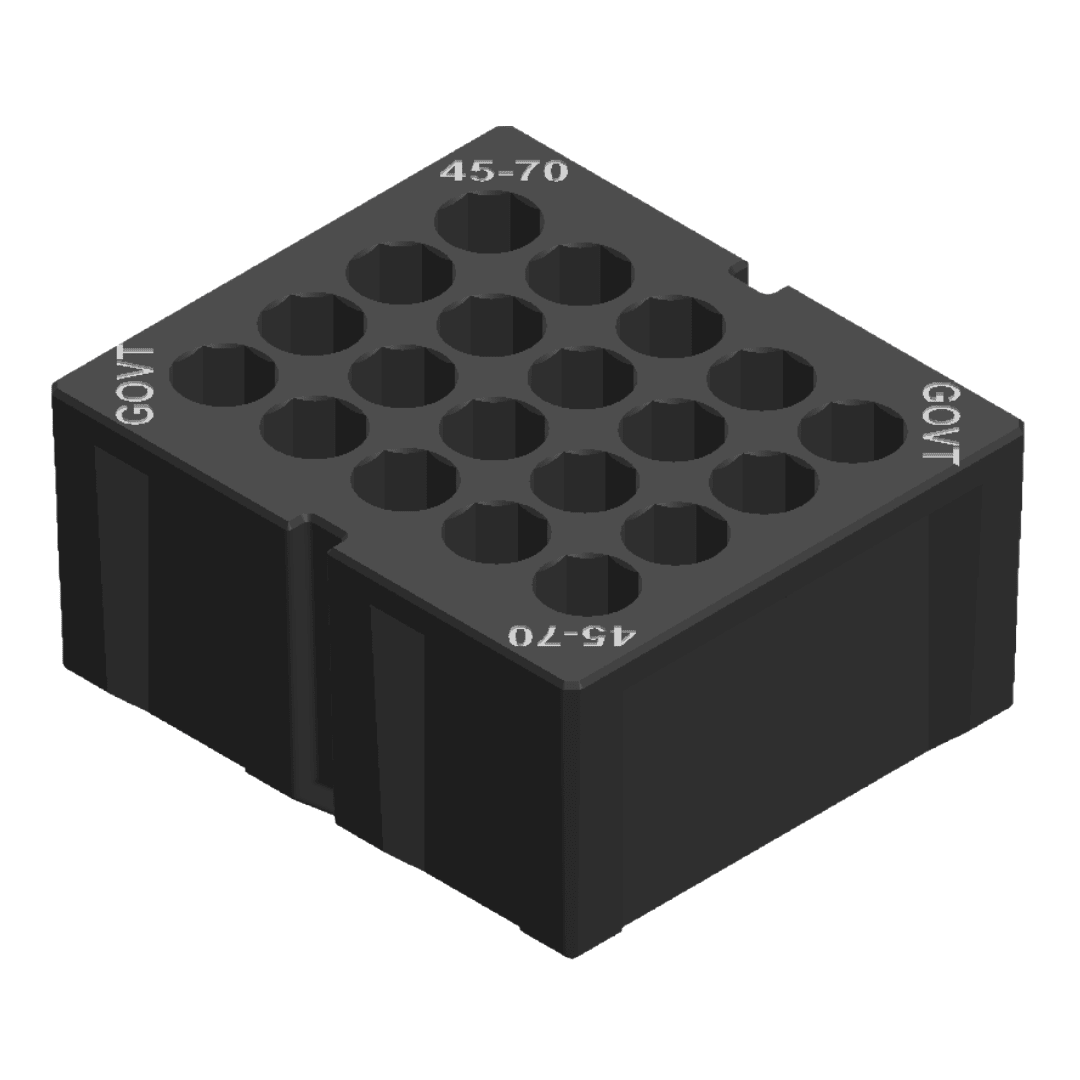 DeWalt Tough System 2.0 Ammo Inserts. - WM Prints LLC