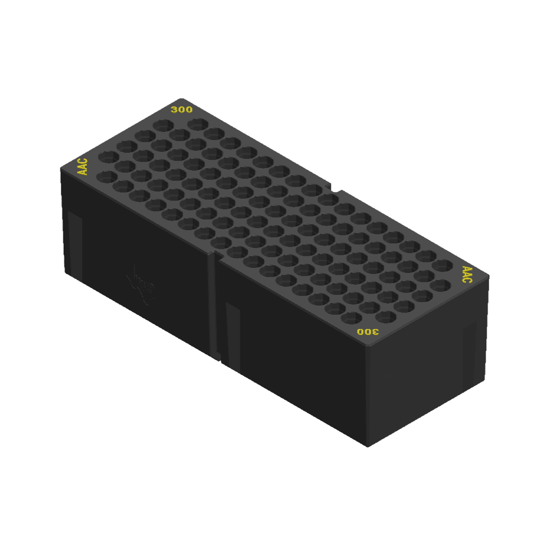 DeWalt Tough System 2.0 Ammo Inserts. - WM Prints LLC