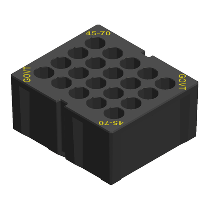 DeWalt Tough System 2.0 Ammo Inserts. - WM Prints LLC