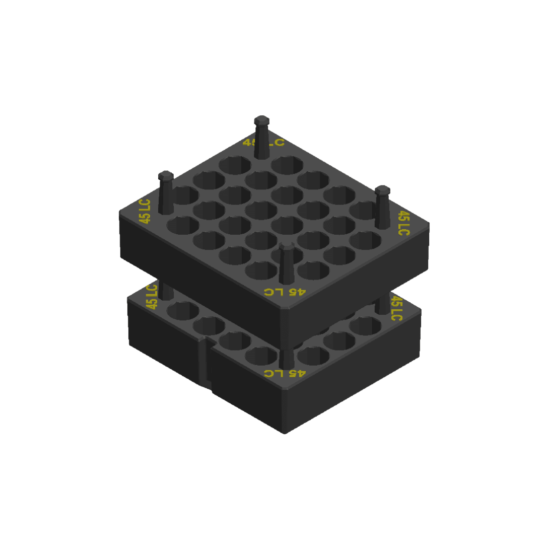 DeWalt Tough System 2.0 Ammo Inserts. - WM Prints LLC