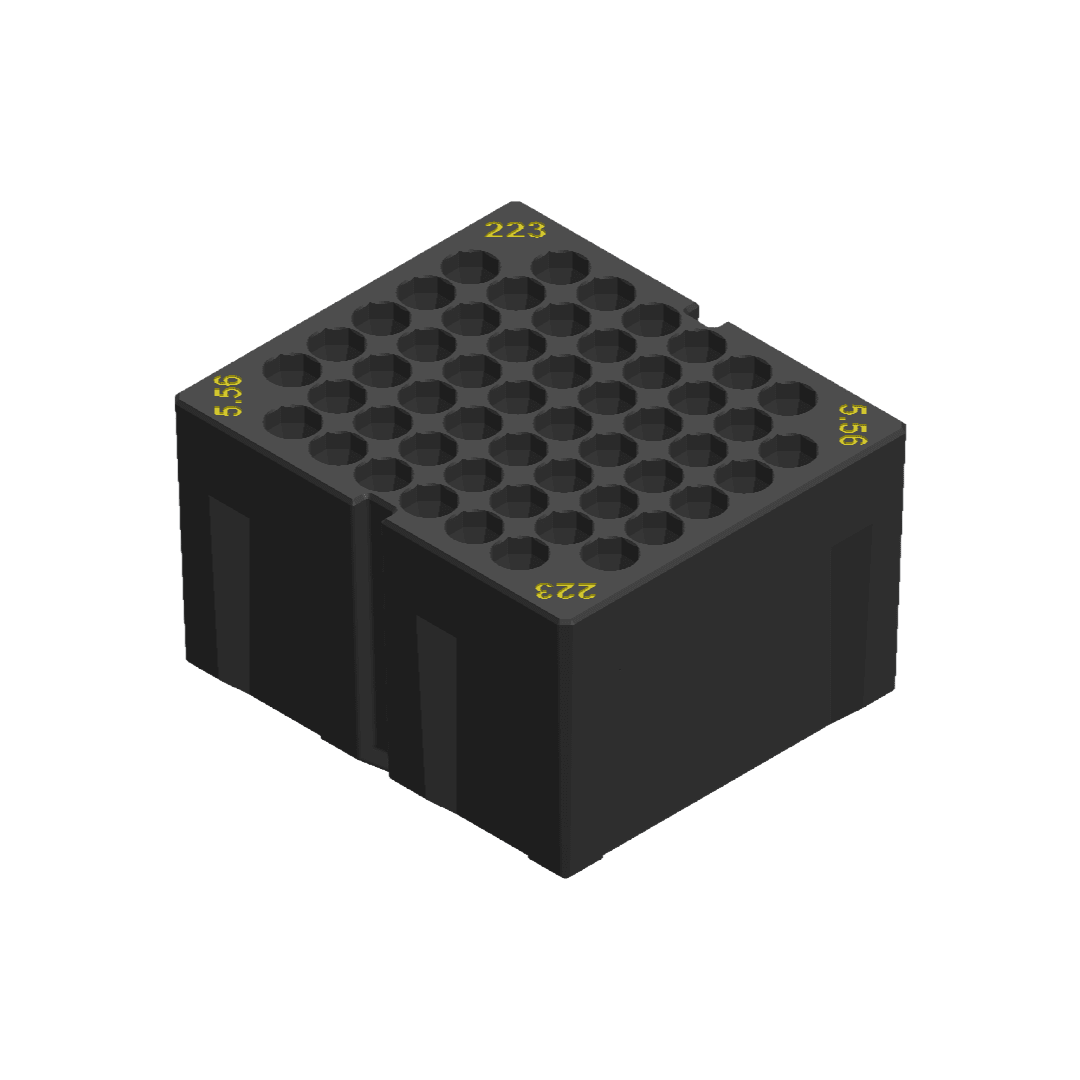 DeWalt Tough System 2.0 Ammo Inserts. - WM Prints LLC