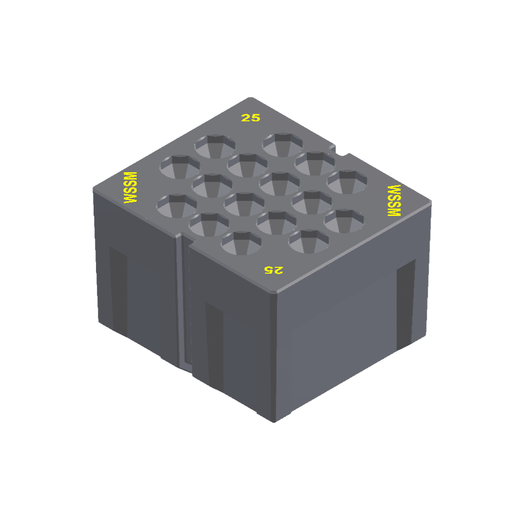 DeWalt Tough System 2.0 Ammo Inserts. - WM Prints LLC